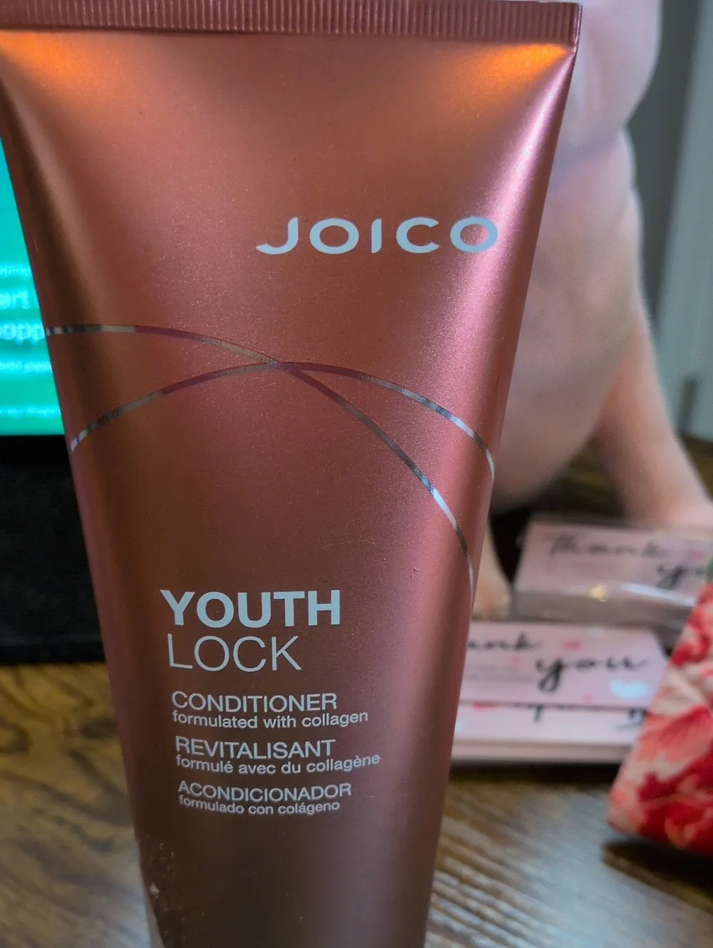Joico Youth Lock Conditioner -